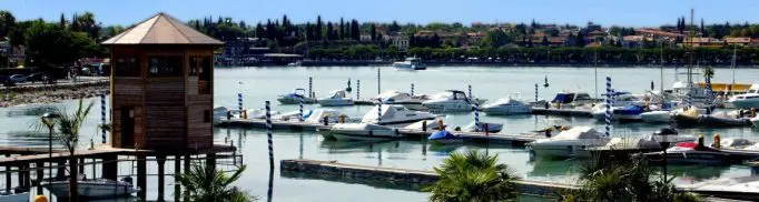 Nautica Pioppi – Peschiera del Garda (VR) – Italia