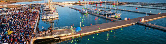 Marina d’Arechi – Salerno – Italia