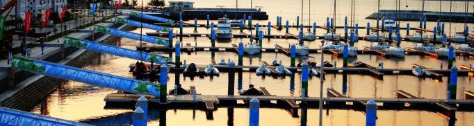 Sevenstar yacht club – Shenzhen – Cina